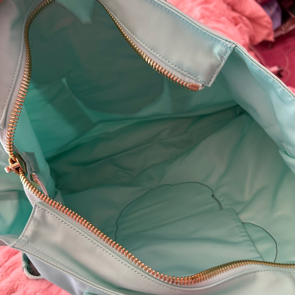 BRAND NEW! Disney Mickey/Minnie Tote Bag Stoney Clover Lane - Picture 4 of 5